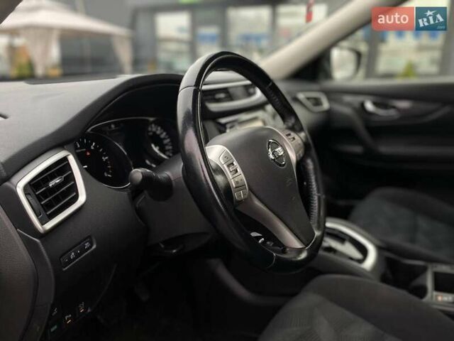 Сірий Ніссан ІксТрейл, об'ємом двигуна 1.6 л та пробігом 190 тис. км за 15590 $, фото 21 на Automoto.ua