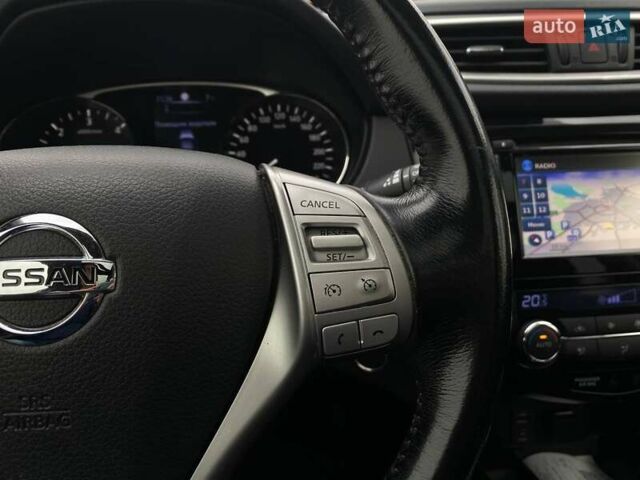 Сірий Ніссан ІксТрейл, об'ємом двигуна 1.6 л та пробігом 190 тис. км за 15590 $, фото 34 на Automoto.ua