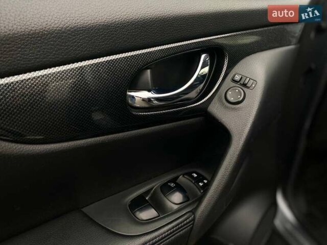 Сірий Ніссан ІксТрейл, об'ємом двигуна 1.6 л та пробігом 190 тис. км за 15590 $, фото 20 на Automoto.ua