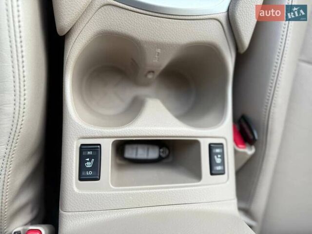 Серый Ниссан ИксТрейл, объемом двигателя 1.6 л и пробегом 195 тыс. км за 15599 $, фото 25 на Automoto.ua