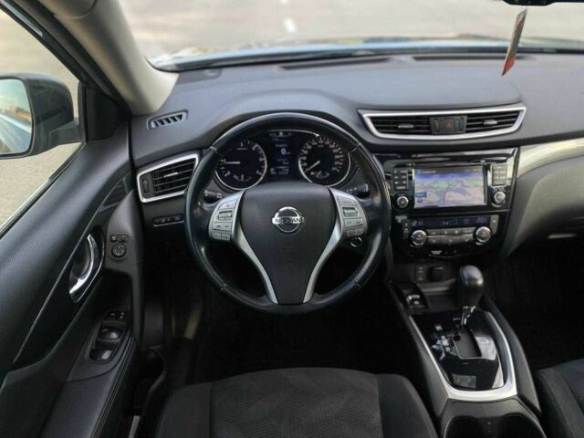 Сірий Ніссан ІксТрейл, об'ємом двигуна 1.6 л та пробігом 190 тис. км за 15990 $, фото 16 на Automoto.ua