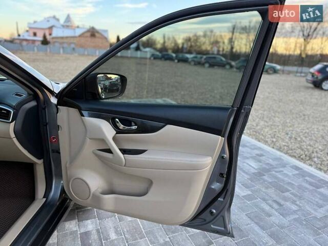 Серый Ниссан ИксТрейл, объемом двигателя 1.6 л и пробегом 195 тыс. км за 15599 $, фото 36 на Automoto.ua