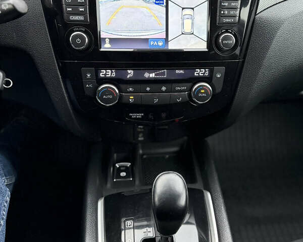 Серый Ниссан ИксТрейл, объемом двигателя 1.6 л и пробегом 162 тыс. км за 15500 $, фото 22 на Automoto.ua