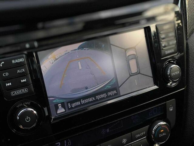 Сірий Ніссан ІксТрейл, об'ємом двигуна 1.6 л та пробігом 190 тис. км за 15990 $, фото 20 на Automoto.ua