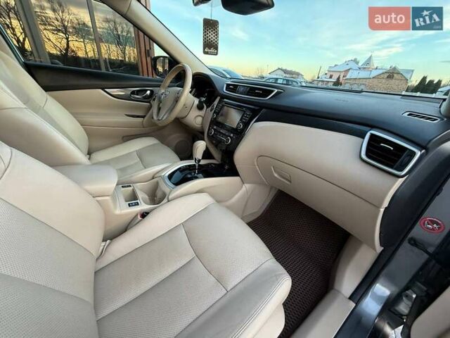 Серый Ниссан ИксТрейл, объемом двигателя 1.6 л и пробегом 195 тыс. км за 15599 $, фото 37 на Automoto.ua