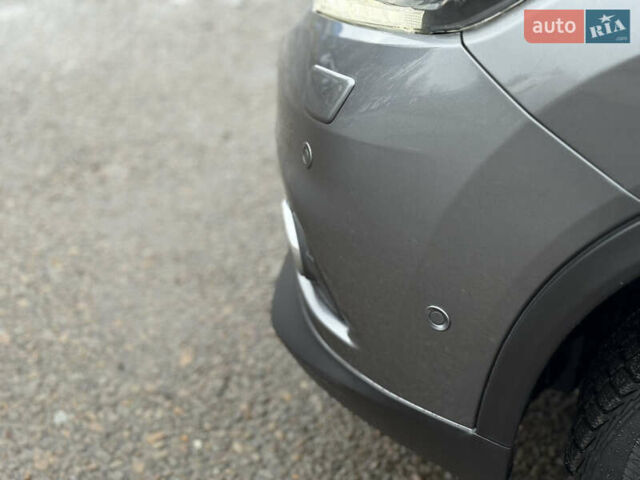 Серый Ниссан ИксТрейл, объемом двигателя 1.6 л и пробегом 162 тыс. км за 15500 $, фото 16 на Automoto.ua
