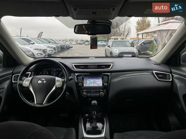 Сірий Ніссан ІксТрейл, об'ємом двигуна 1.6 л та пробігом 190 тис. км за 15590 $, фото 43 на Automoto.ua