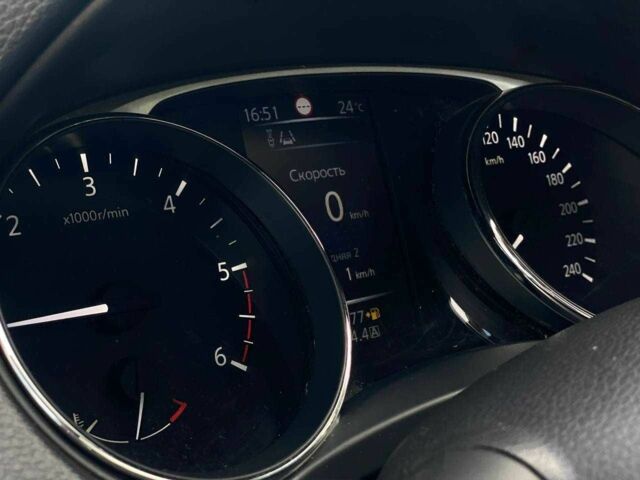 Сірий Ніссан ІксТрейл, об'ємом двигуна 1.6 л та пробігом 190 тис. км за 15990 $, фото 15 на Automoto.ua