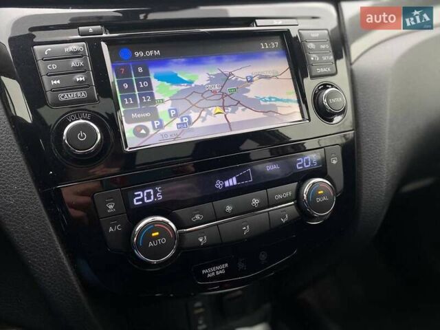 Сірий Ніссан ІксТрейл, об'ємом двигуна 1.6 л та пробігом 190 тис. км за 15590 $, фото 38 на Automoto.ua