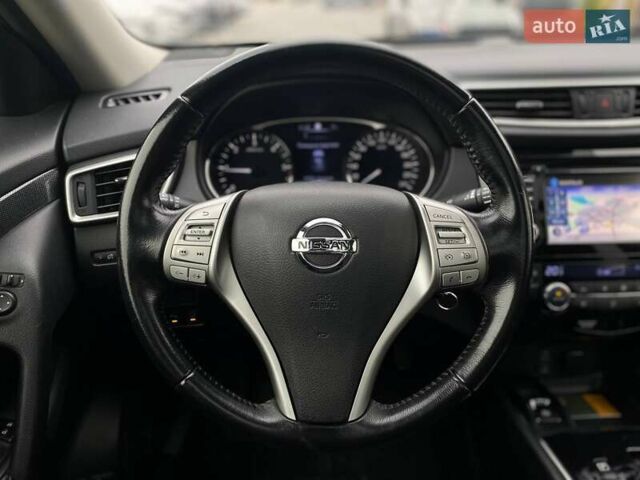 Сірий Ніссан ІксТрейл, об'ємом двигуна 1.6 л та пробігом 190 тис. км за 15590 $, фото 41 на Automoto.ua