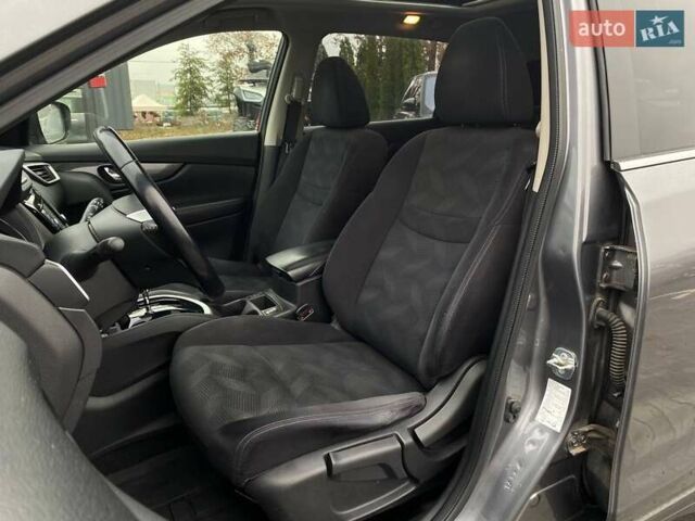 Сірий Ніссан ІксТрейл, об'ємом двигуна 1.6 л та пробігом 190 тис. км за 15590 $, фото 22 на Automoto.ua