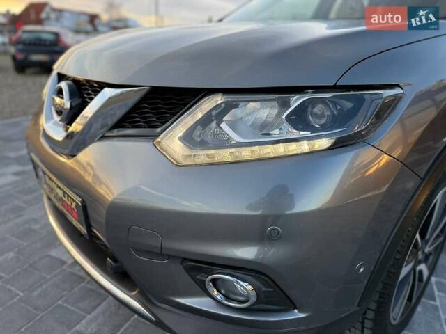 Серый Ниссан ИксТрейл, объемом двигателя 1.6 л и пробегом 195 тыс. км за 15599 $, фото 11 на Automoto.ua