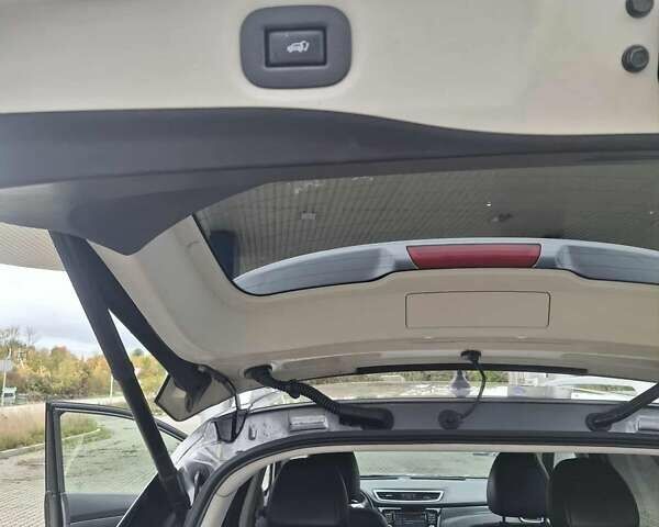 Серый Ниссан ИксТрейл, объемом двигателя 1.6 л и пробегом 193 тыс. км за 16850 $, фото 24 на Automoto.ua