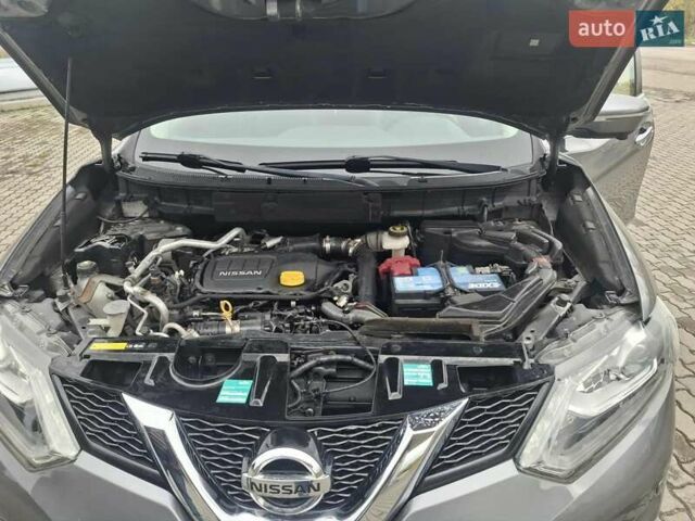 Серый Ниссан ИксТрейл, объемом двигателя 1.6 л и пробегом 193 тыс. км за 16850 $, фото 33 на Automoto.ua