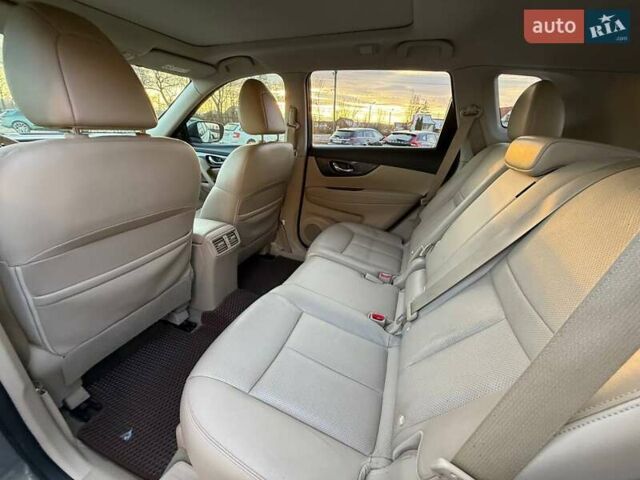 Серый Ниссан ИксТрейл, объемом двигателя 1.6 л и пробегом 195 тыс. км за 15599 $, фото 33 на Automoto.ua