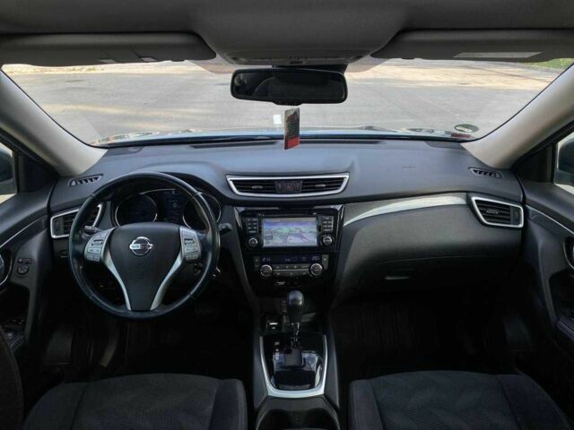 Сірий Ніссан ІксТрейл, об'ємом двигуна 1.6 л та пробігом 190 тис. км за 15990 $, фото 14 на Automoto.ua