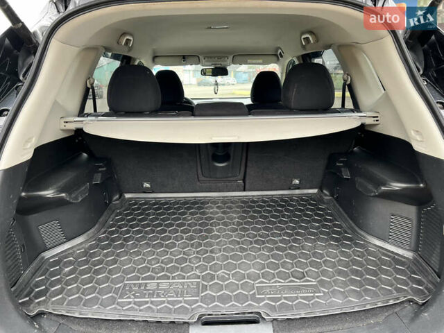 Серый Ниссан ИксТрейл, объемом двигателя 2 л и пробегом 79 тыс. км за 14699 $, фото 18 на Automoto.ua