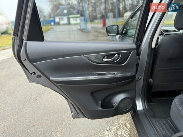 Серый Ниссан ИксТрейл, объемом двигателя 1.6 л и пробегом 162 тыс. км за 15500 $, фото 31 на Automoto.ua