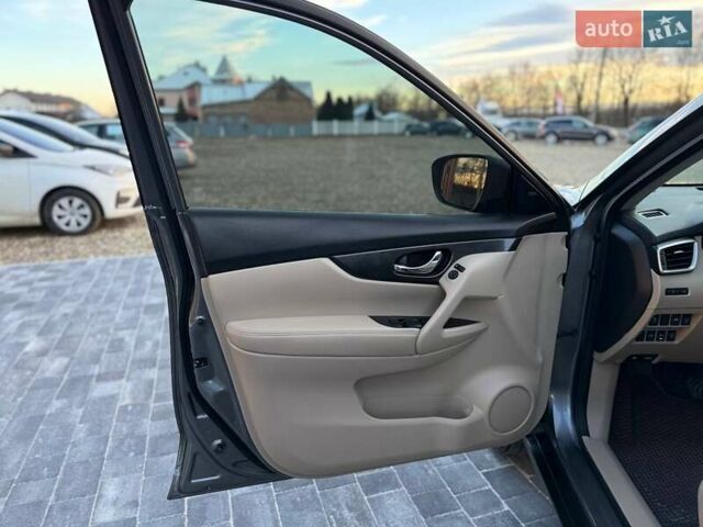 Серый Ниссан ИксТрейл, объемом двигателя 1.6 л и пробегом 195 тыс. км за 15599 $, фото 17 на Automoto.ua