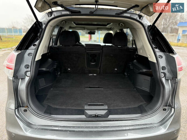 Серый Ниссан ИксТрейл, объемом двигателя 1.6 л и пробегом 162 тыс. км за 15500 $, фото 37 на Automoto.ua