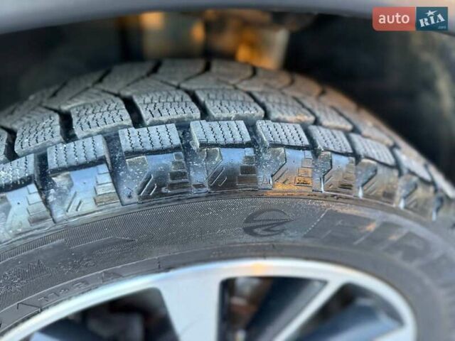 Серый Ниссан ИксТрейл, объемом двигателя 1.6 л и пробегом 195 тыс. км за 15599 $, фото 12 на Automoto.ua