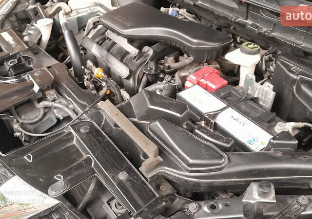 Сірий Ніссан ІксТрейл, об'ємом двигуна 2 л та пробігом 79 тис. км за 14500 $, фото 20 на Automoto.ua