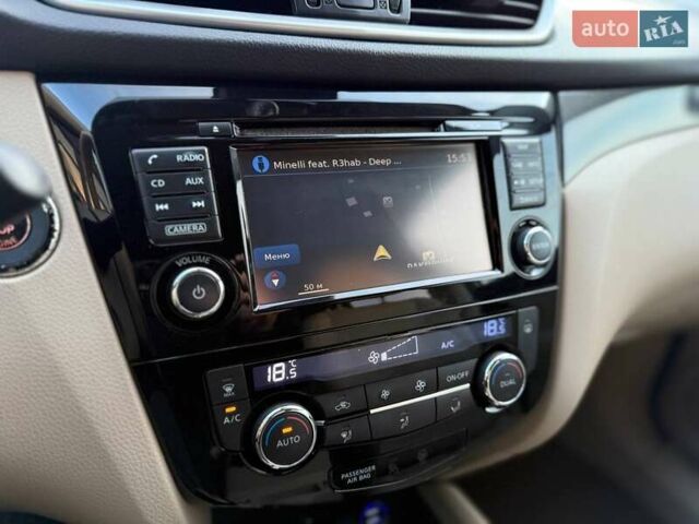 Серый Ниссан ИксТрейл, объемом двигателя 1.6 л и пробегом 195 тыс. км за 15599 $, фото 23 на Automoto.ua