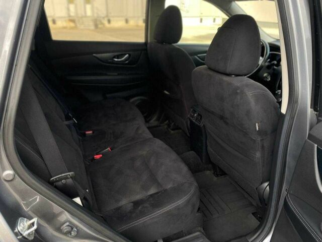 Сірий Ніссан ІксТрейл, об'ємом двигуна 1.6 л та пробігом 190 тис. км за 15990 $, фото 13 на Automoto.ua