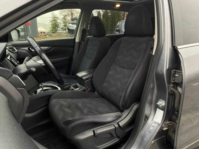 Сірий Ніссан ІксТрейл, об'ємом двигуна 1.6 л та пробігом 190 тис. км за 15590 $, фото 10 на Automoto.ua