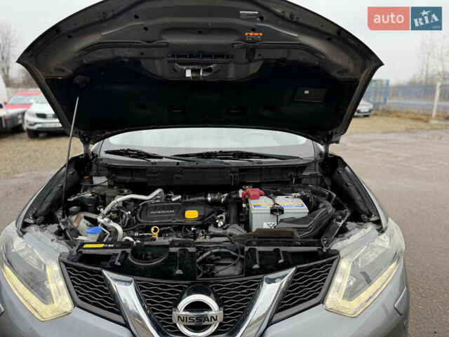 Серый Ниссан ИксТрейл, объемом двигателя 1.6 л и пробегом 162 тыс. км за 15500 $, фото 39 на Automoto.ua