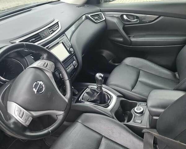 Серый Ниссан ИксТрейл, объемом двигателя 1.6 л и пробегом 193 тыс. км за 16850 $, фото 10 на Automoto.ua