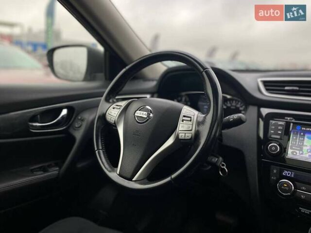 Сірий Ніссан ІксТрейл, об'ємом двигуна 1.6 л та пробігом 190 тис. км за 15590 $, фото 44 на Automoto.ua