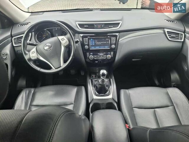 Серый Ниссан ИксТрейл, объемом двигателя 1.6 л и пробегом 193 тыс. км за 16850 $, фото 14 на Automoto.ua