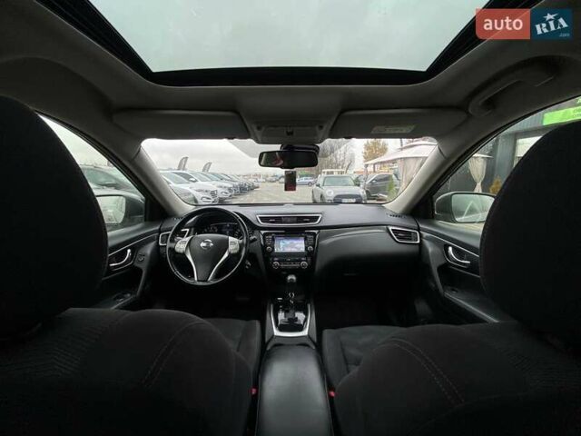 Сірий Ніссан ІксТрейл, об'ємом двигуна 1.6 л та пробігом 190 тис. км за 15590 $, фото 45 на Automoto.ua