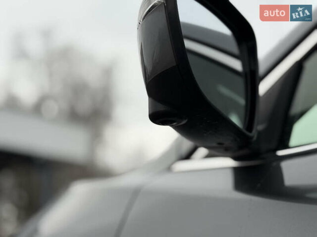 Серый Ниссан ИксТрейл, объемом двигателя 1.6 л и пробегом 162 тыс. км за 15500 $, фото 17 на Automoto.ua