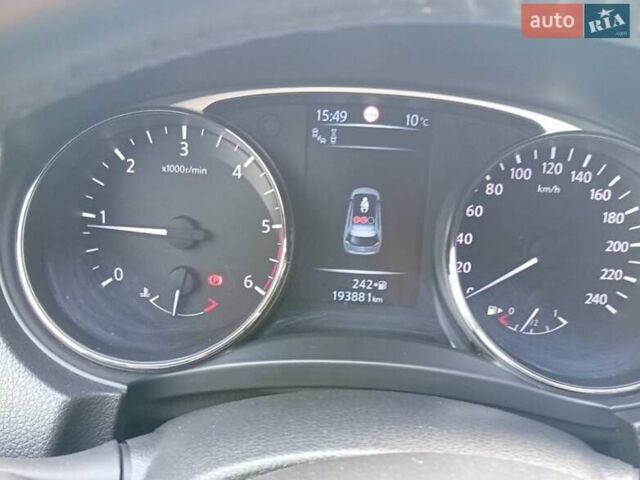 Серый Ниссан ИксТрейл, объемом двигателя 1.6 л и пробегом 193 тыс. км за 16850 $, фото 34 на Automoto.ua