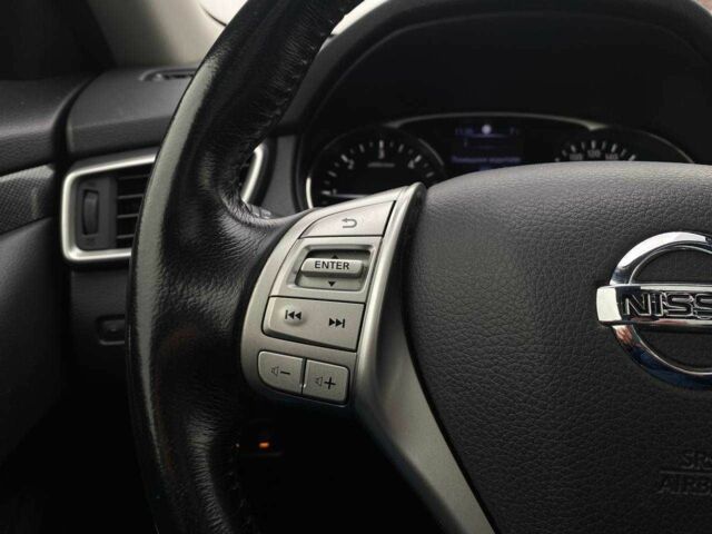 Сірий Ніссан ІксТрейл, об'ємом двигуна 1.6 л та пробігом 190 тис. км за 15590 $, фото 16 на Automoto.ua