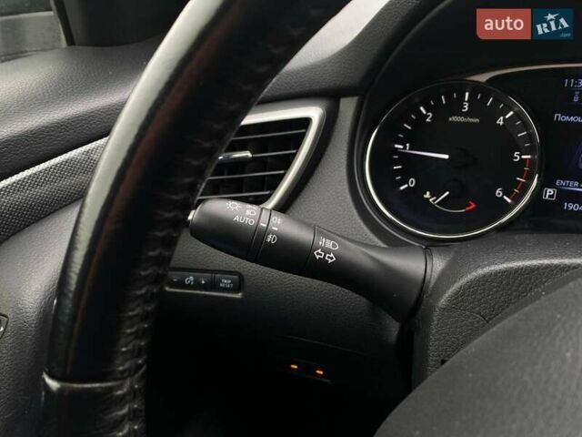 Сірий Ніссан ІксТрейл, об'ємом двигуна 1.6 л та пробігом 190 тис. км за 15590 $, фото 32 на Automoto.ua