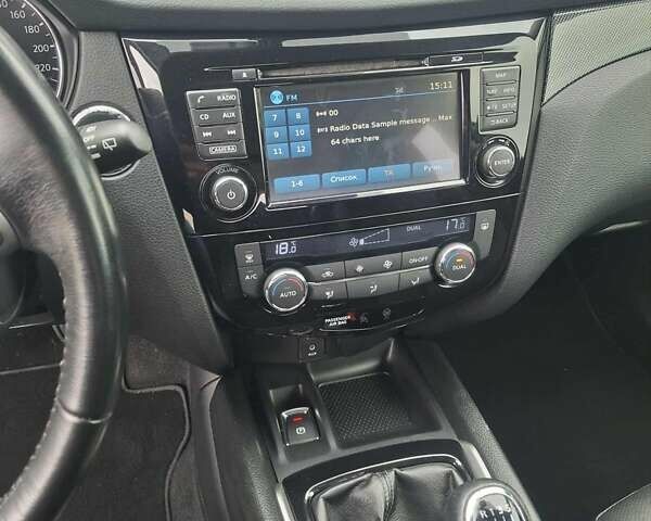 Серый Ниссан ИксТрейл, объемом двигателя 1.6 л и пробегом 193 тыс. км за 16850 $, фото 16 на Automoto.ua