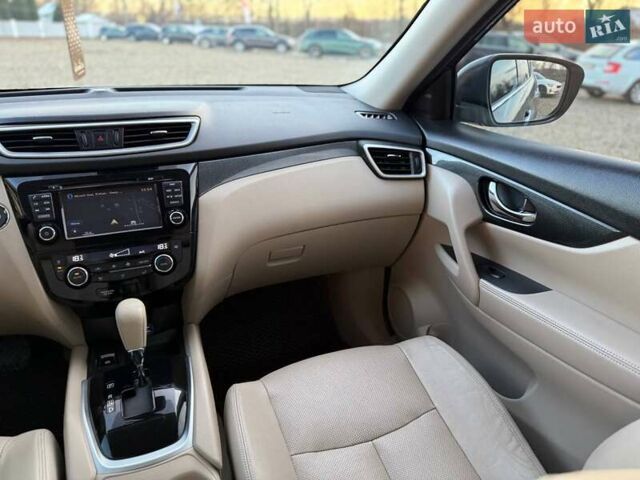 Серый Ниссан ИксТрейл, объемом двигателя 1.6 л и пробегом 195 тыс. км за 15599 $, фото 29 на Automoto.ua