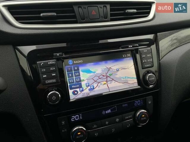 Сірий Ніссан ІксТрейл, об'ємом двигуна 1.6 л та пробігом 190 тис. км за 15590 $, фото 37 на Automoto.ua