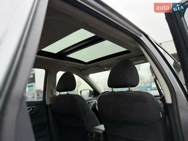 Серый Ниссан ИксТрейл, объемом двигателя 1.6 л и пробегом 162 тыс. км за 15500 $, фото 36 на Automoto.ua