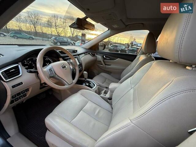 Серый Ниссан ИксТрейл, объемом двигателя 1.6 л и пробегом 195 тыс. км за 15599 $, фото 19 на Automoto.ua