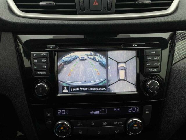 Сірий Ніссан ІксТрейл, об'ємом двигуна 1.6 л та пробігом 190 тис. км за 15590 $, фото 17 на Automoto.ua