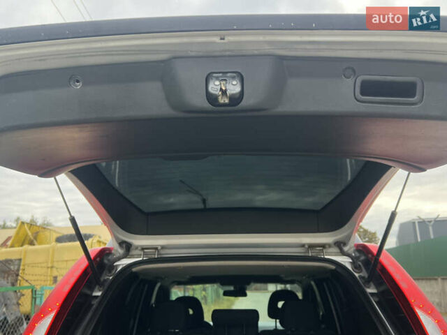 Серый Ниссан ИксТрейл, объемом двигателя 2 л и пробегом 237 тыс. км за 13300 $, фото 17 на Automoto.ua