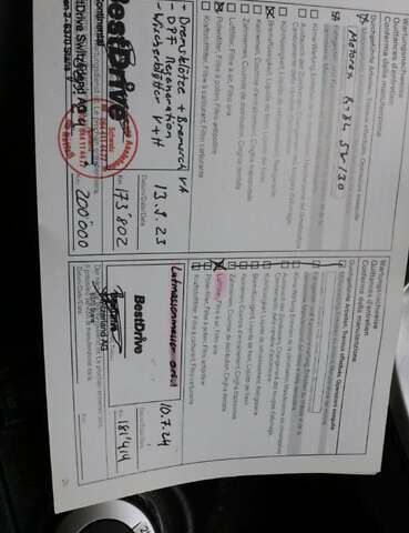 Серый Ниссан ИксТрейл, объемом двигателя 1.6 л и пробегом 193 тыс. км за 16850 $, фото 36 на Automoto.ua