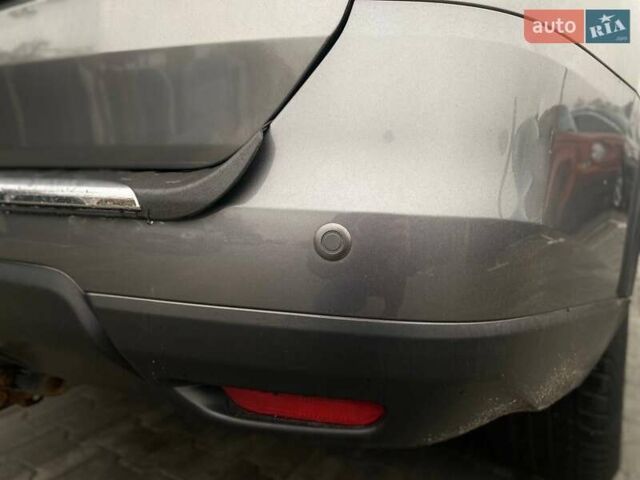 Сірий Ніссан ІксТрейл, об'ємом двигуна 1.6 л та пробігом 190 тис. км за 15590 $, фото 16 на Automoto.ua