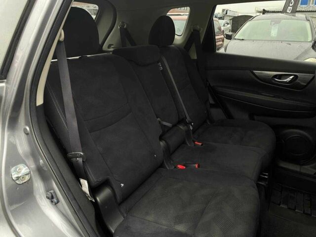 Сірий Ніссан ІксТрейл, об'ємом двигуна 1.6 л та пробігом 190 тис. км за 15590 $, фото 12 на Automoto.ua