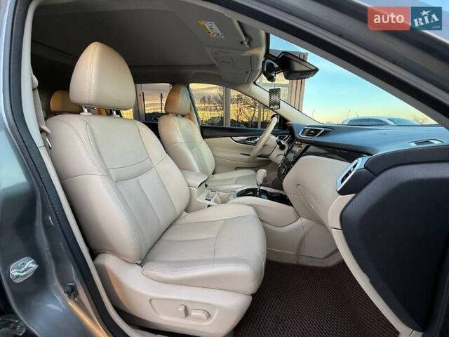 Серый Ниссан ИксТрейл, объемом двигателя 1.6 л и пробегом 195 тыс. км за 15599 $, фото 35 на Automoto.ua