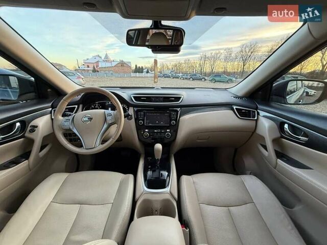 Серый Ниссан ИксТрейл, объемом двигателя 1.6 л и пробегом 195 тыс. км за 15599 $, фото 28 на Automoto.ua
